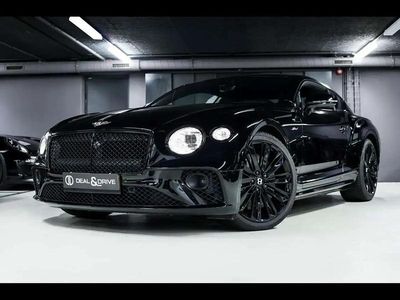 Noir Occasion 2022 Bentley Continental GT Coupé | 194 990 €