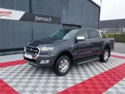 occasion Ford Ranger Double Cabine 2.2 Tdci 160 Stop&start 4x4 Limited