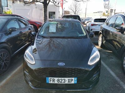 occasion Ford Fiesta 1.0 EcoBoost 125ch ST-Line DCT-7 5p