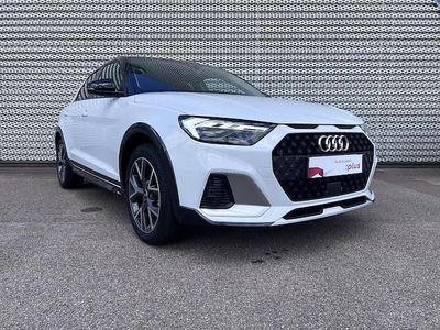 Occasion Audi A1 S-Line 150 ch (110 kW) 2024 Blanc glacier métallisé Citadine