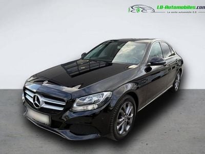 Mercedes C180