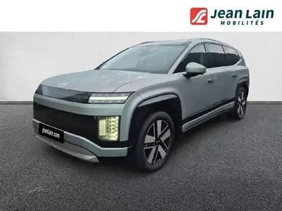 Celadon gray mate Occasion 2025 Hyundai Ioniq 9 SUV | 75 038 €