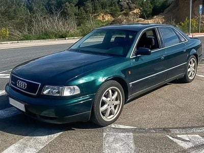 Vert Occasion 1996 Audi A8 Berline | 10 000 €