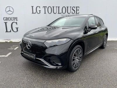 occasion Mercedes EQS580 544ch Amg Line 4matic