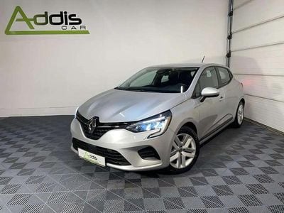 Gris Occasion 2021 Renault Clio V Citadine | 11 990 € (Bon prix)