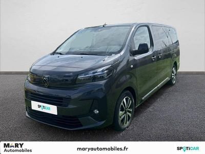 Peugeot Traveller
