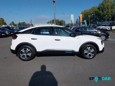 Citroën e-C4