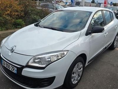 Occasion Renault Mégane III 110 ch (80 kW) 2013