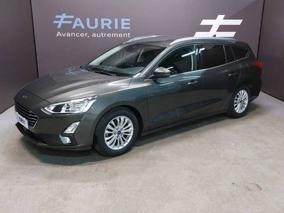 occasion Ford Focus FOCUS SWSW 1.0 EcoBoost 125 S&S - Titanium