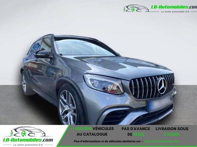 occasion Mercedes GLC63 AMG AMG BVA 4Matic+