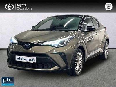 Occasion 2021 Toyota C-HR SUV | 21 490 € (Prix juste)
