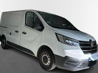 Blanc Occasion 2022 Renault Trafic Monospace | 20 990 € (Prix juste)