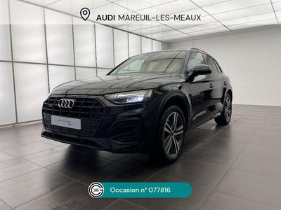 Occasion 2021 Audi Q5 S-Line SUV | 31 990 € (Prix juste)