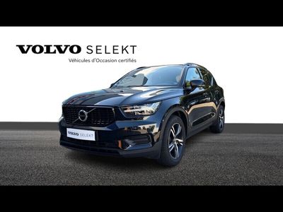 occasion Volvo XC40 D3 AdBlue AWD 150ch R-Design Geartronic 8