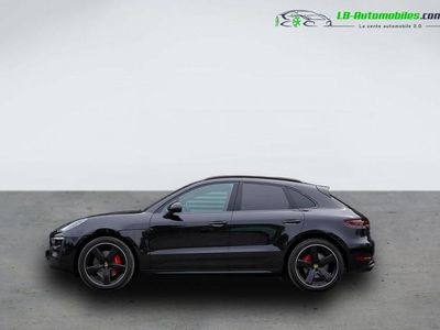 Porsche Macan GTS