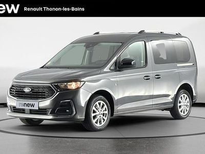 Gris Occasion 2023 Ford Tourneo Titanium Monospace | 23 299 €