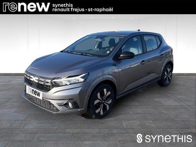 Occasion Dacia Sandero Journey 2025 Gris Citadine