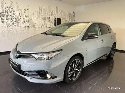 Toyota Auris Hybrid