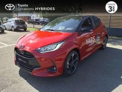 Toyota Yaris Hybrid