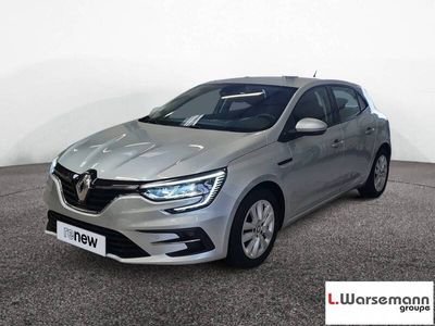 occasion Renault Mégane IV MEGANE IV BERLINEBerline TCe 140 EDC FAP - 21N - Business