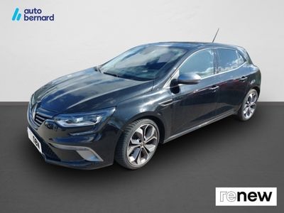 occasion Renault Mégane IV MEGANE IV BERLINEBerline TCe 160 EDC FAP - Intens