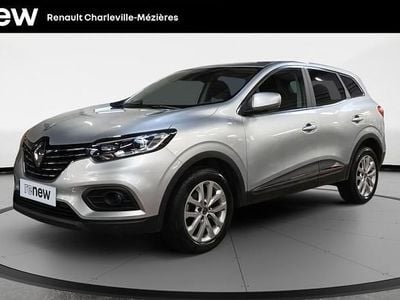 Gris Occasion 2021 Renault Kadjar Business SUV | 17 190 € (Prix juste)