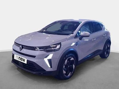 Occasion Renault Captur Techno 100 ch (73 kW) 2025 Gris SUV