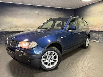 Occasion 2004 BMW X3 Sport Line SUV | 7 200 €