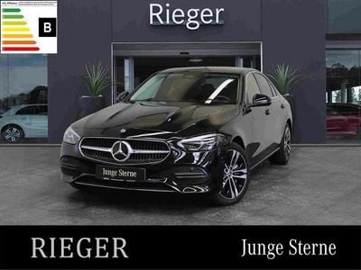 Mercedes C300e