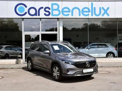 Mercedes EQB250