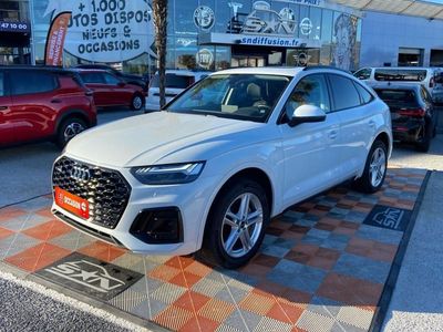 Occasion 2023 Audi Q5 Sportback S-Line SUV | 53 900 € (Prix juste)