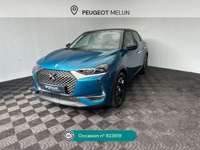 DS Automobiles DS3 Crossback E-Tense