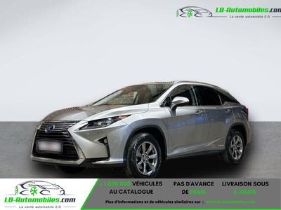 Lexus RX450h