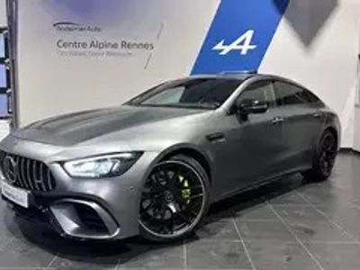 occasion Mercedes AMG GT Classe Gt Oupe 4pCoupe S 63 4-matic