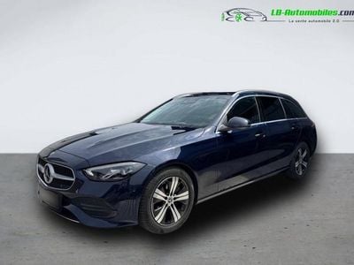 Mercedes C220