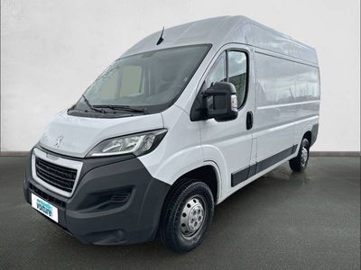 occasion Peugeot Boxer (30) TOLE 333 L2H2 BLUEHDI 140 S&S ASPHALT