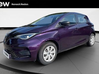 Occasion Renault Zoe Equilibre 80 kW (109 ch) 2022 Violet Citadine