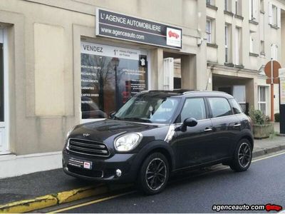 occasion Mini Cooper D Countryman Cooper Countryman 112ch Pack Chili BVA 1ere main