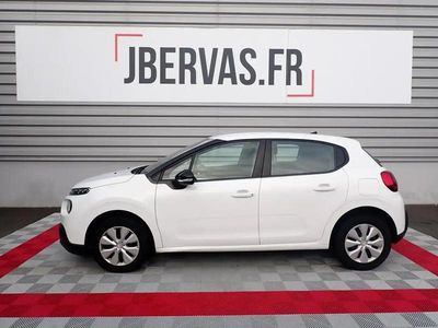 Blanc Occasion 2019 Citroën C3 Business Class Citadine | 11 999 € (Prix juste)