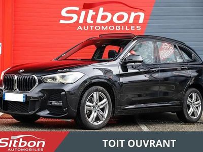Noir Occasion 2021 BMW X1 M Sport SUV | 28 970 € (Super prix)