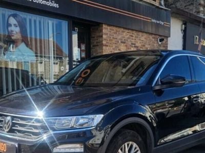 VW T-Roc