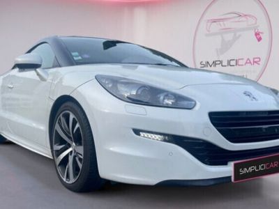 Peugeot RCZ