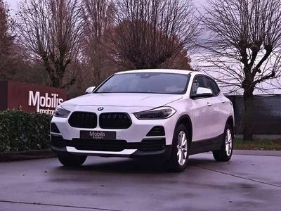 Blanc Occasion 2021 BMW X2 Sport Line SUV | 19 950 € (Bon prix)
