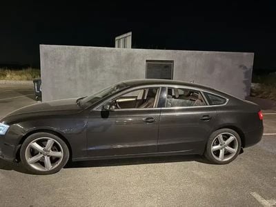Audi A5 Sportback
