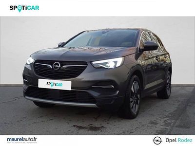 Occasion 2020 Opel Grandland X Elite SUV | 13 490 € (Prix juste)