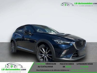 Occasion 2017 Mazda CX-3 SUV | 18 700 € (Prix juste)