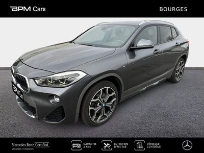 occasion BMW X2 sDrive18dA 150ch M Sport Euro6d-T 118g