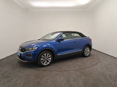 VW T-Roc Cabriolet