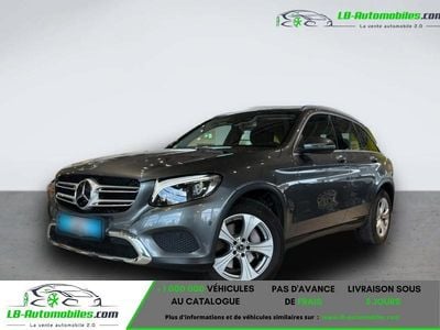 Occasion 2017 Mercedes GLC250 | 33 700 € (Prix assez cher)