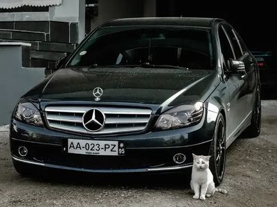 Mercedes C220